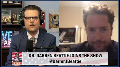 The Migrant Crime Wave is WORSE Than You Think! Matt Gaetz & Darren Beattie