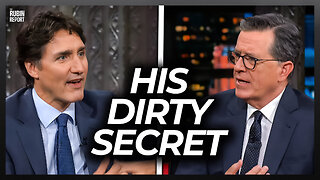 Justin Trudeau Caught Ignoring Canada’s Dirty Secret