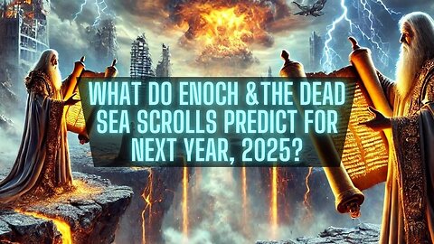 End Times Prophecy Found In Dead Sea Scrolls For 2025-2026 | TSR 363