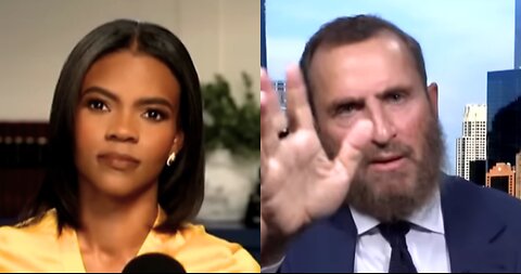 Candace Owens and Rabbi Shmuley Face Off On Piers Morgan Live