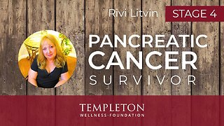 Rivi Litvin Beat Stage 4 Pancreatic Cancer on Her Own Terms