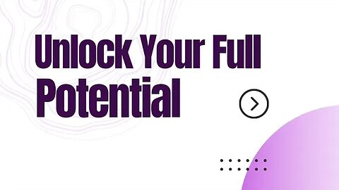 Unlock Your Potential With #PersonalBranding