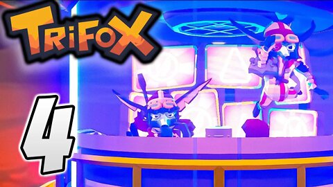 TRIFOX Gameplay Walkthrough PART 4