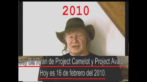 HACE mas de 10 AÑOS: El cataclismo anunciado, planeado, y divulgado via YOUTUBE!