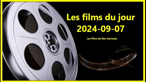 Les films du jour = 2024-09-07