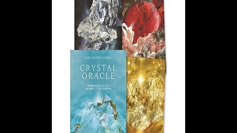 CRYSTAL ORACLE CARDS