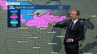 Gino Recchia NBC26 Weather Forecast