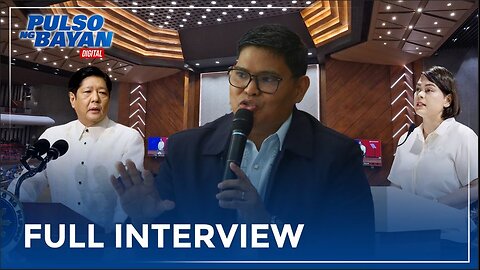 FULL INTERVIEW | Dr. Froilan Calilung, Political Analyst