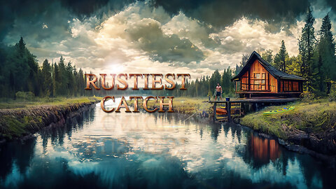 Welcome To Rustiest Catch