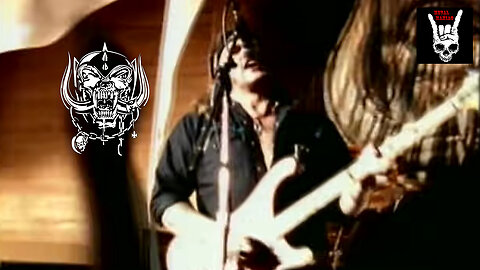 Motörhead – Born to Raise Hell (Official Video)