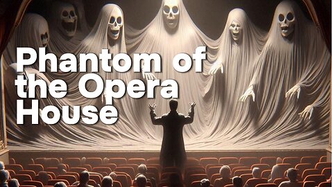 The Phantom of the Opera House