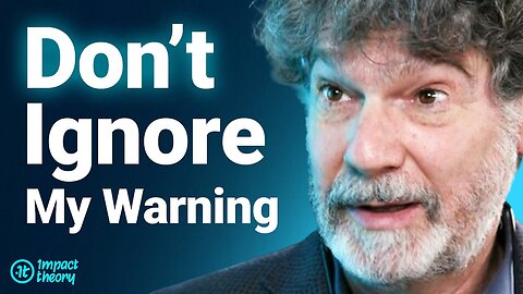 "What's Coming Is Worse Than A Market Crash" - The End Of America As We Know It | Bret Weinstein