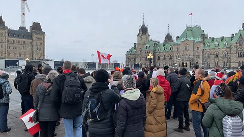 FREEDOM CONVOY 2022 (Ottawa, Ontario)