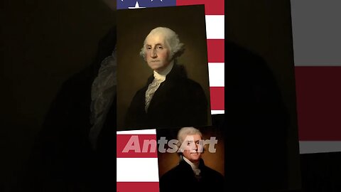 Washington VS. All the presidents #shorts #meme #edit #capcut #usa #president #shortsfeed #subscribe