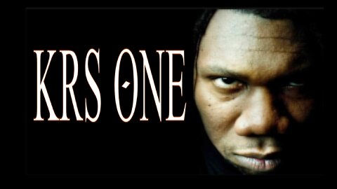 KRS-One || Shadup You Face