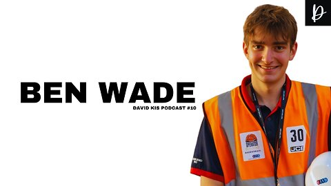 Ben Wade | DKP Episode #10