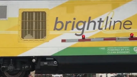 Brightline outlines safety campaign after 4 people killed by trains