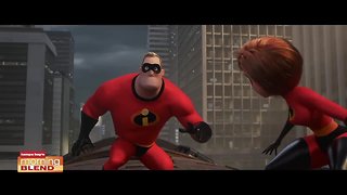 Incredibles 2 | Morning Blend