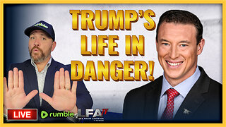 TRUMP'S LIFE IN DANGER! | LIVE FROM AMERICA 9.20.24 11am EST