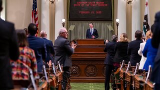 California Gov. Gavin Newsom Announces Plan To Fight Homelessness