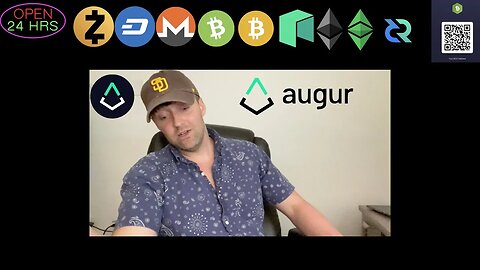 Augur Crypto and Market Makers