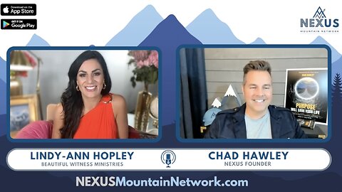 Lindy-Ann Hopley on the NEXUS Mountain Network