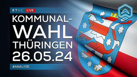 🟥 LIVE | KOMMUNAL-WAHL in THÜRINGEN | Schafft es die AfD? | #ANALYSE