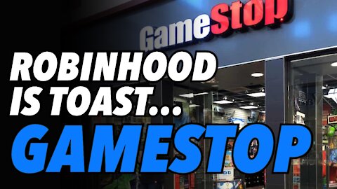 GameStop exposes Wall Street rigged game. Robinhood App goes full Market Manipulation