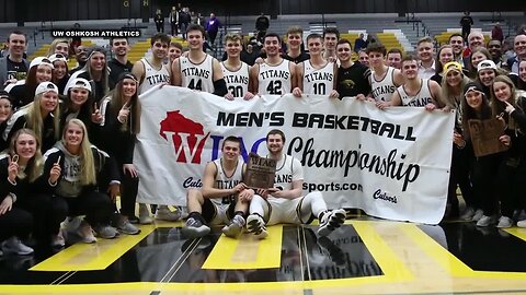 Separate, yet side-by-side: How bond between two coaches helped turn UW Oshkosh basketball around