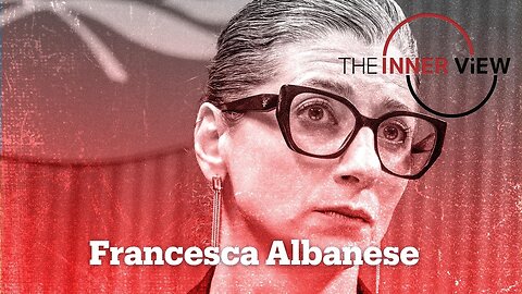 Francesca Albanese on Gaza and the Anatomy of a Genocide | The InnerView