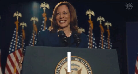 Kamala Harris Campaign Ad [PARODY]