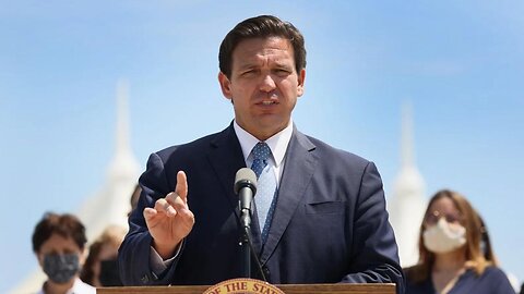 Ron DeSantis Makes Blockbuster Announcement After Failed Trump Attack - 'The Truth'