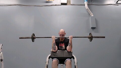 Preacher curl