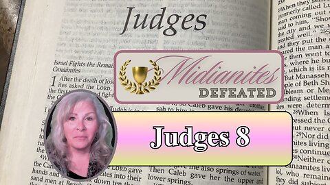 Judges 8