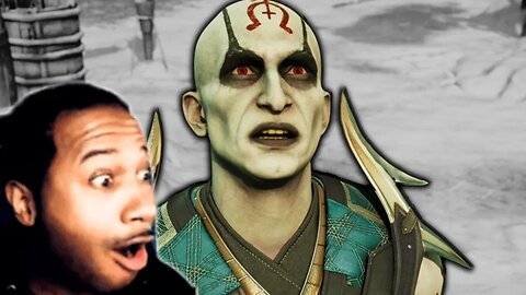 Rich Homie Quan Cheese! - MK1 Quan Chi, Khameleon Trailer Breakdown & Analysis