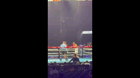 Johnny Canas def. Joseph Cruz - Boxing Match Las Vegas