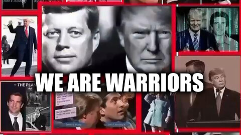 We Are Warriors