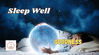 Sleep Well: Bedtime Devotion with #Bibleverses