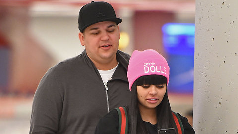 Rob Kardashian Demanding Blac Chyna Pay Him Child Support