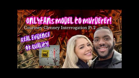 Part 2-OnlyFans Model Courtney Clenney interrogation after fatally stabbing boyfriend in Miami, Fl.