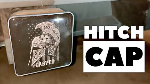 2" Tow Trailer Hitch Cover Plug Insert Molon Labe Review