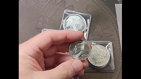 $500 Half Dollar Hunt and unboxing