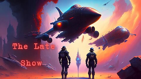 The Late Show Ep. 47