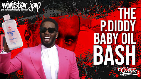 P.Diddy's Freak Off Baby Oil Bash Exposed