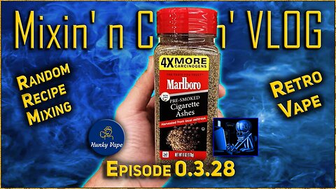 MnC VLOG 0.3.28 What's Vaping Like in Japan? Let's ask my #THRworks son