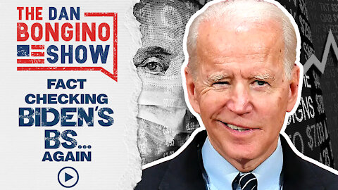 Fact-Checking Biden's BS Again