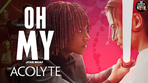 Love and Lightsabers: The Acolyte Gets STEAMY