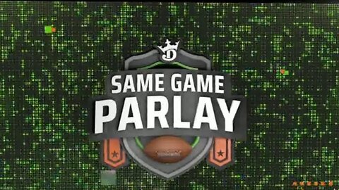 How To Find Insane Value on Draft Kings Same Game Parlays