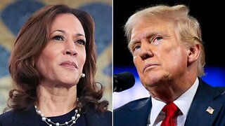 ABC UPSET & YELLED At Kamala Harris On LOSING There LICENCE