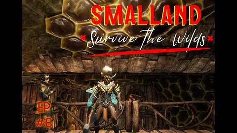 This Bee Suit Makes Pets Obsolete!! | Smalland: Survive the Wilds | Episode 6